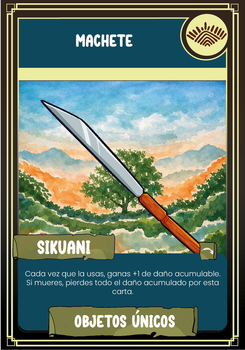 Objeto único 1