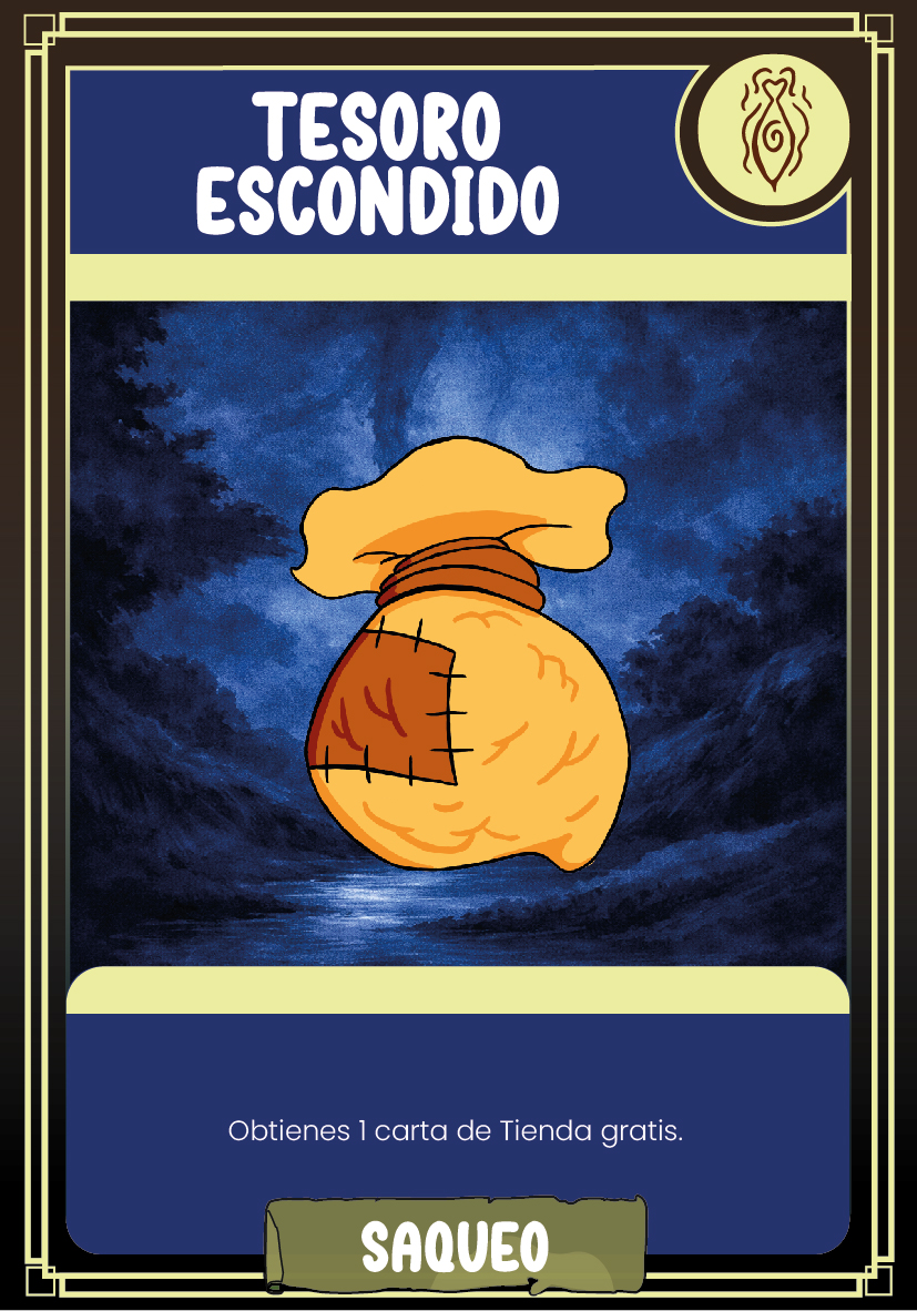 Carta de botín 2