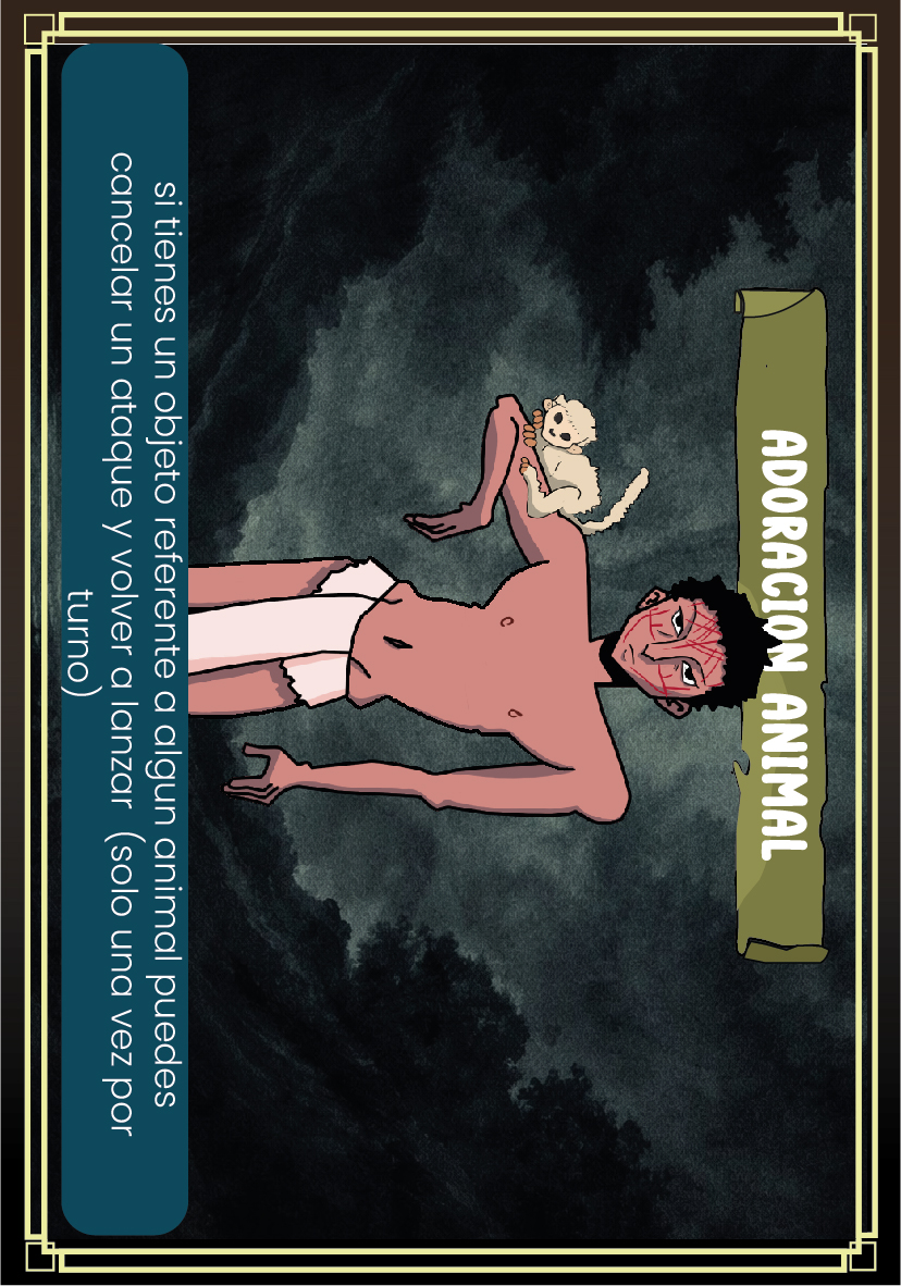 Carta de ritual 1