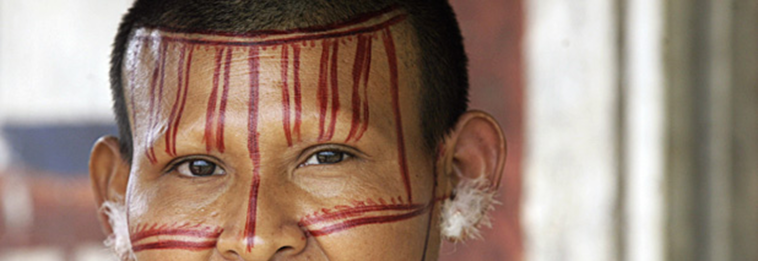 Imagen de la cultura Nukak