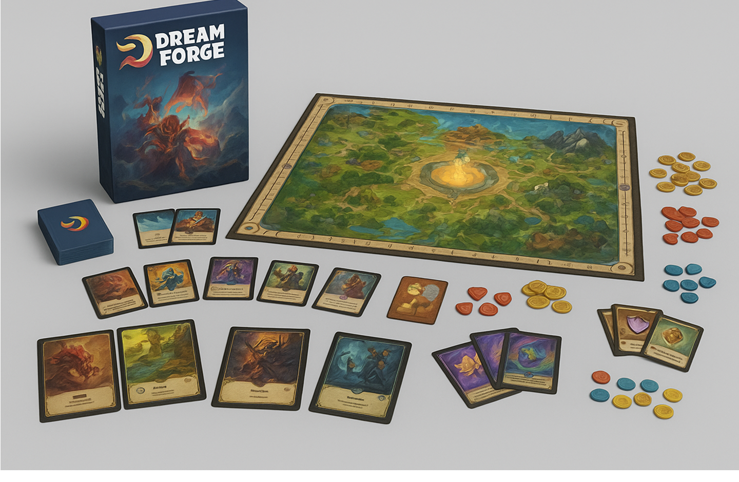 Juego ECOS completo